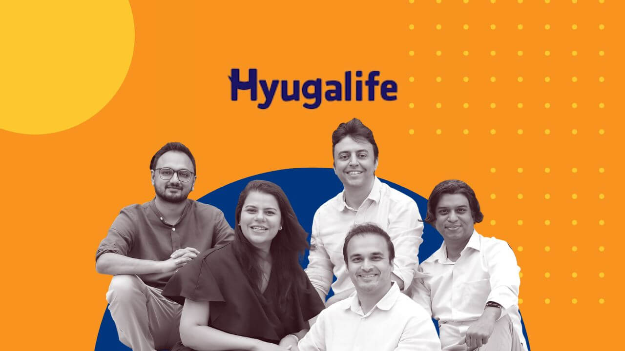 HyugaLife Secures Rs 100 Crore in IvyCap‑Led Round