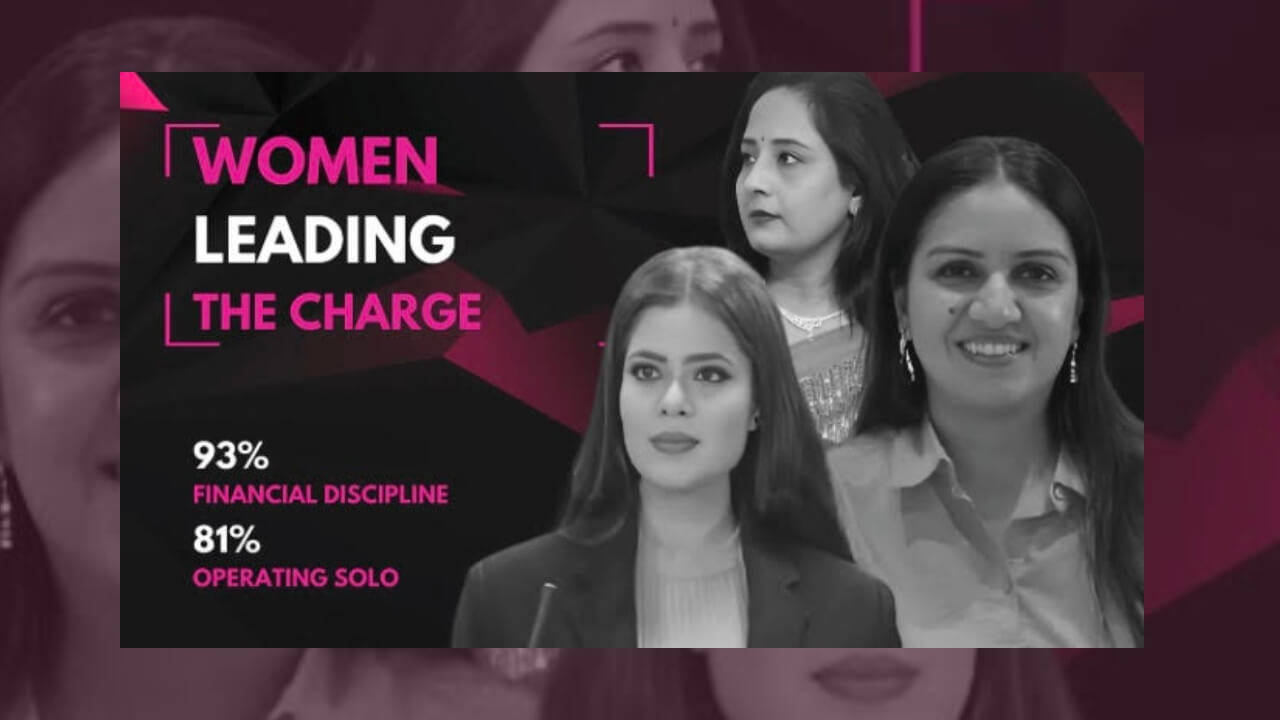 How Women ‘Bosses’ Take Control of Their Finances?